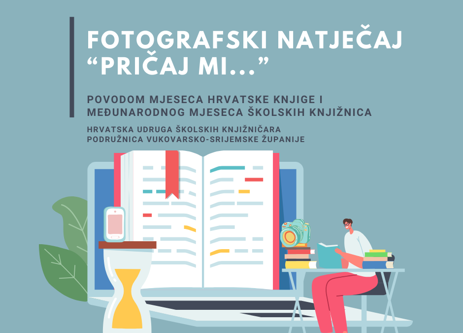 Fotografski natječaj „Pričaj mi“