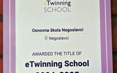 eTwinning škola