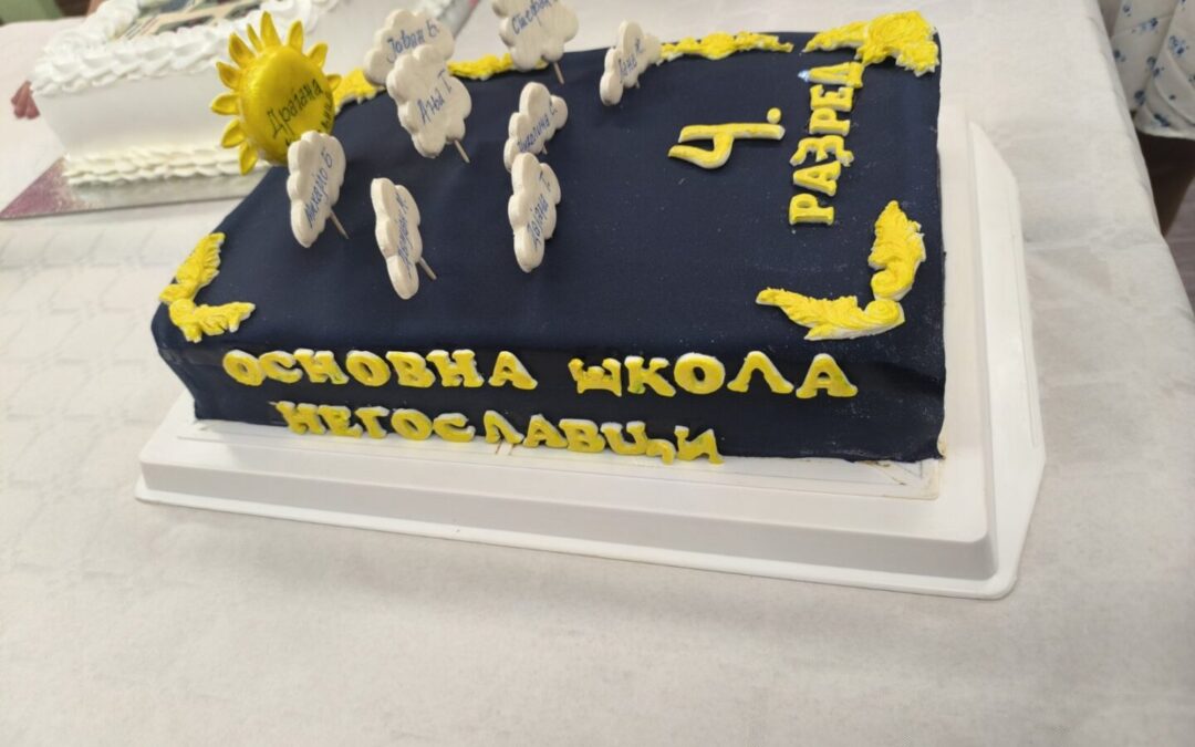 Приредба 4. разреда