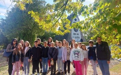 ТЕРЕНСКА НАСТАВА У РЕПУБЛИКУ СРБИЈУ – ТЕКЕРИШ, ГУЧЕВО, БАЊА КОВИЉАЧА