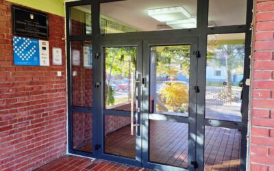 Нова улазна врата