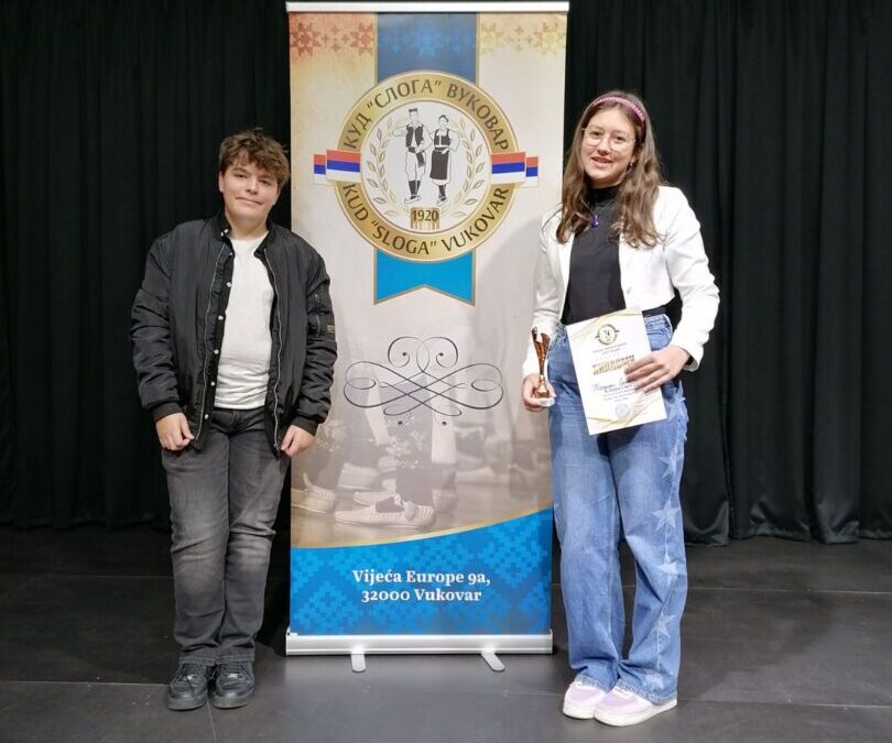 Festival lijepe riječi, Vukovar 2025.