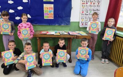 Наша мала библиотека поново у нашој школи