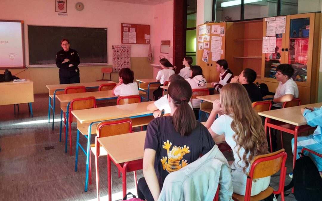 ЖИВИМ ЖИВОТ БЕЗ НАСИЉА