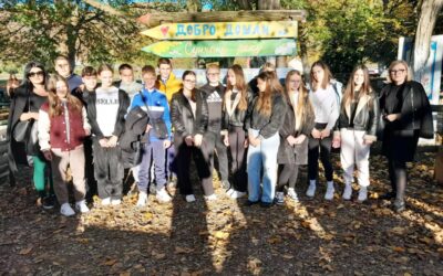 ТЕРЕНСКА НАСТАВ У РЕПУБЛИКУ СРБИЈУ – ТЕКЕРИШ, ГУЧЕВО, СУНЧАНА РЕКА