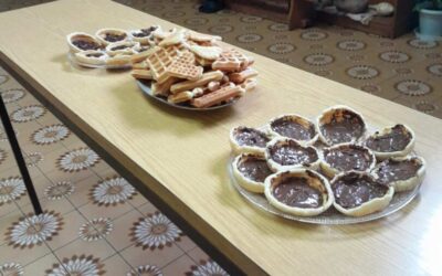 ДАНИ ХЛЕБА И ЗАХВАЛНОСТИ ЗА ПЛОДОВЕ ЗЕМЉЕ У НАШОЈ ШКОЛИ