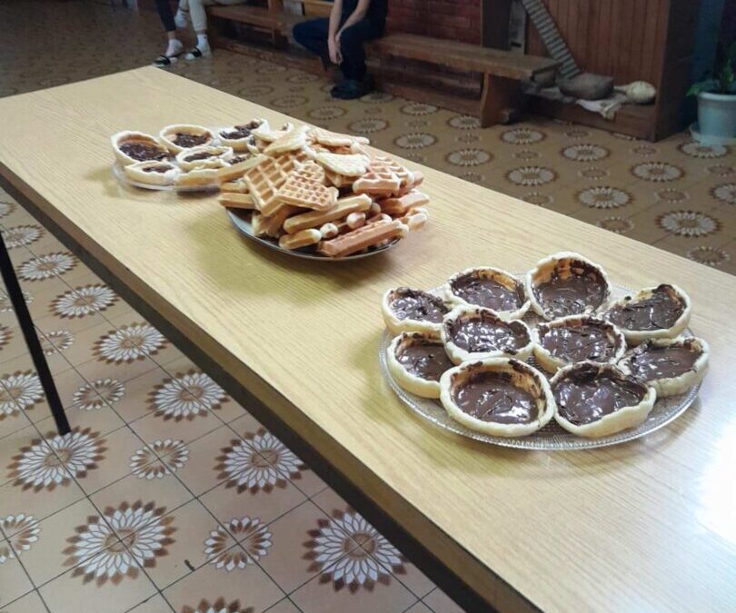 ДАНИ ХЛЕБА  И ЗАХВАЛНОСТИ ЗА ПЛОДОВЕ ЗЕМЉЕ У НАШОЈ ШКОЛИ