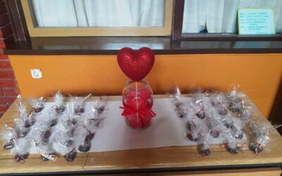 ДАН ЗАЉУБЉЕНИХ У ЗНАКУ ДРУГАРСТВА И ЛЕПИХ РЕЧИ У ОСНОВНОЈ ШКОЛИ НЕГОСЛАВЦИ