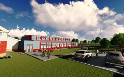 ФИСКУЛТУРНА САЛА – ИСТОРИЈСКИ ПОДУХВАТ У НАШОЈ ШКОЛИ