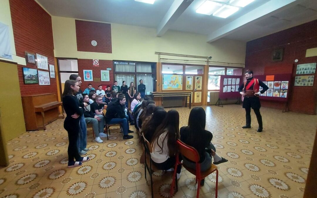 MONODRAMA O ĐORĐU PETROVIĆU KARAĐORĐU