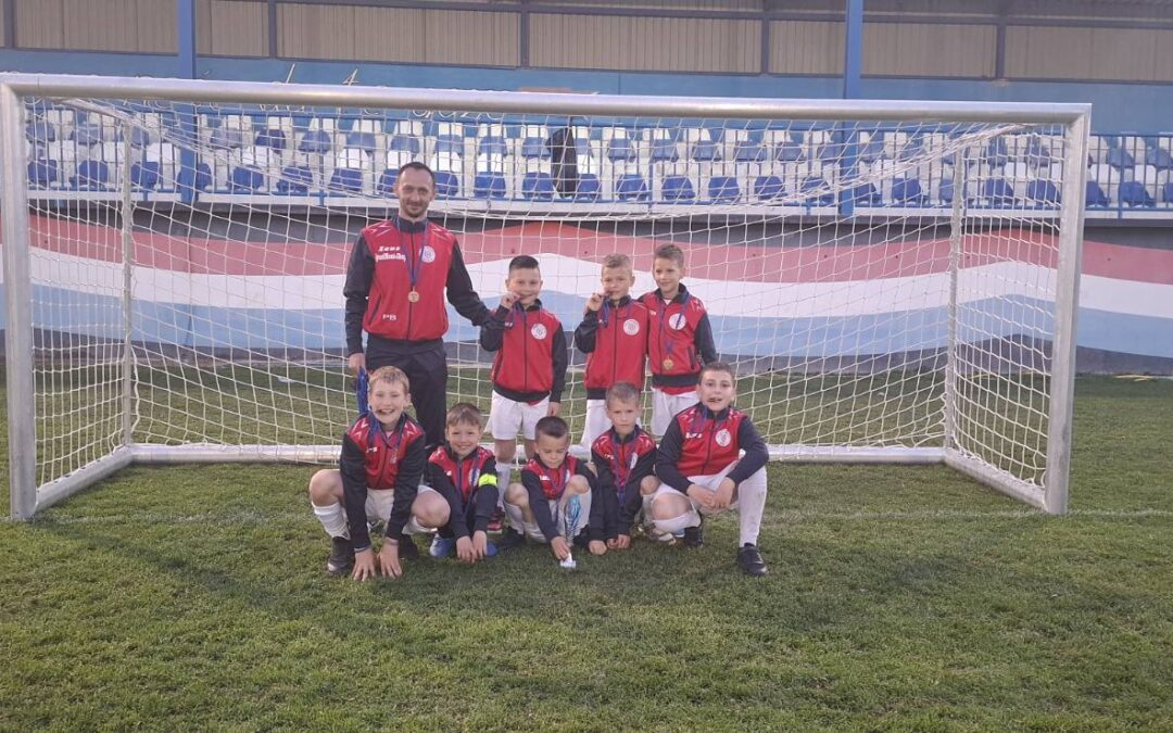 JOŠ JEDAN IZVANŠKOLSKI USPJEH NAŠIH UČENIKA