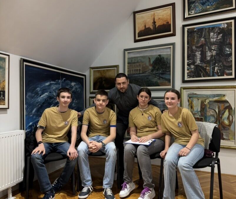 EPARHIJSKI KVIZ IZ VJERONAUKA