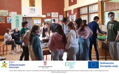 Одржано СТЕМ такмичење у ОШ Негославци