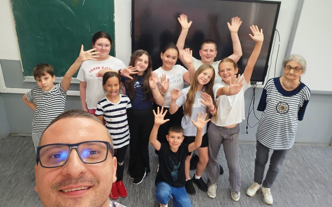 Međunarodni projekt Čitanje ne poznaje granice (Branje ne pozna meja)