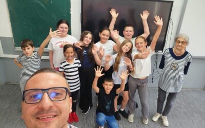 Међународни пројекат Читање не познаје границе