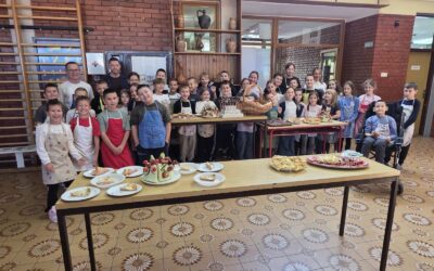 ДАН ПЛОДОВА ЗЕМЉЕ У НАШОЈ ШКОЛИ!